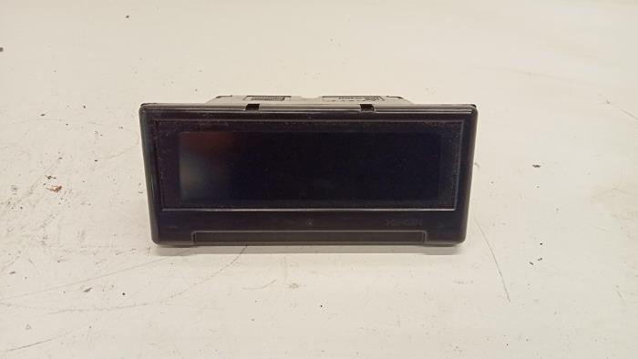 Begagnade Innerdisplay Volvo V50 (MW) 1.6 16V Pris € 25,00 Marginaltabell erbjuds av Hans Auto Onderdelen