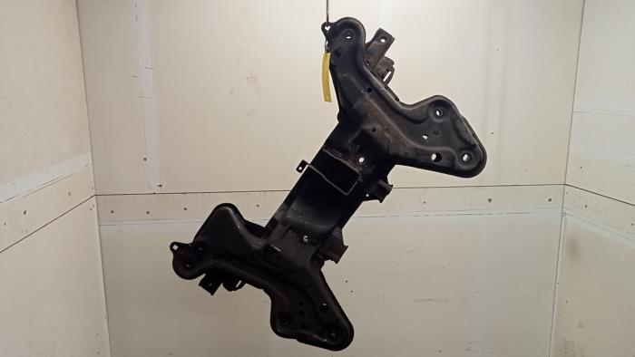 Used Subframe Peugeot 208 I (CA/CC/CK/CL) 1.0 Vti 12V PureTech Price € 35,00 Margin scheme offered by Hans Auto Onderdelen
