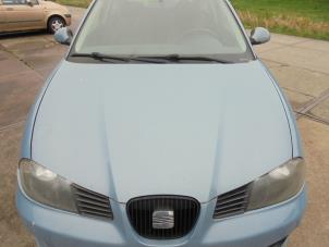 Używane Maska Seat Ibiza III (6L1) 1.4 16V 100 Cena € 35,00 Procedura marży oferowane przez Hans Auto Onderdelen