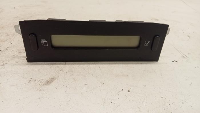 Begagnade Innerdisplay Citroen C3 (FC/FL/FT) 1.1 Pris € 20,00 Marginaltabell erbjuds av Hans Auto Onderdelen