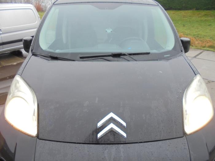 Używane Maska Citroen Nemo (AA) 1.4 HDi 70 Cena € 60,00 Procedura marży oferowane przez Hans Auto Onderdelen