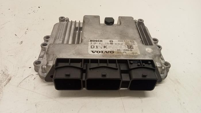 Usagé Ordinateur gestion moteur Volvo V50 (MW) 1.6 D 16V Prix € 70,00 Règlement à la marge proposé par Hans Auto Onderdelen
