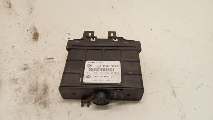 Used Automatic gearbox computer Audi A3 (8L1) 1.8 20V Price € 50,00 Margin scheme offered by Hans Auto Onderdelen