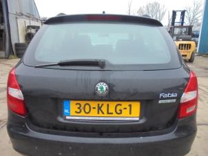 Begagnade Baklucka Skoda Fabia II Combi 1.4 TDI 80 Pris € 140,00 Marginaltabell erbjuds av Hans Auto Onderdelen