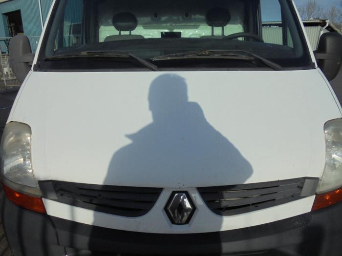 Gebrauchte Grill Renault Master II (FD/HD) 2.5 dCi 120 FAP Preis € 35,00 Margenregelung angeboten von Hans Auto Onderdelen