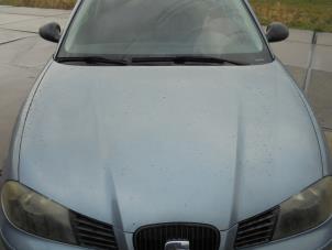 Używane Maska Seat Ibiza III (6L1) 1.4 16V 75 Cena € 35,00 Procedura marży oferowane przez Hans Auto Onderdelen