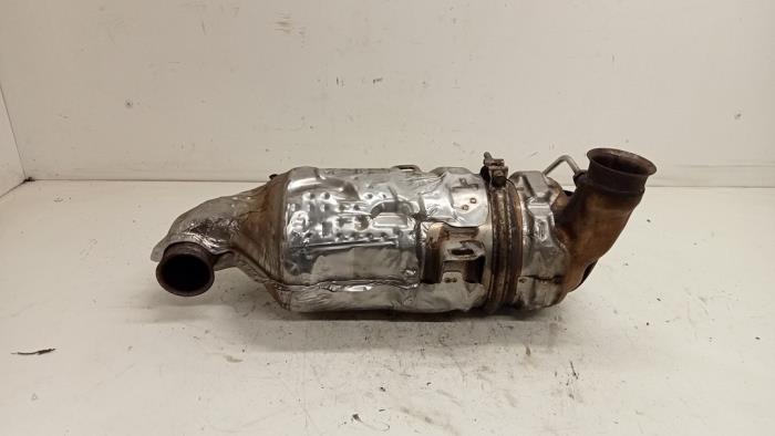 Gebrauchte Rußfilter Citroen C4 Grand Picasso (UA) 1.6 HDiF 16V 110 Preis € 185,00 Margenregelung angeboten von Hans Auto Onderdelen