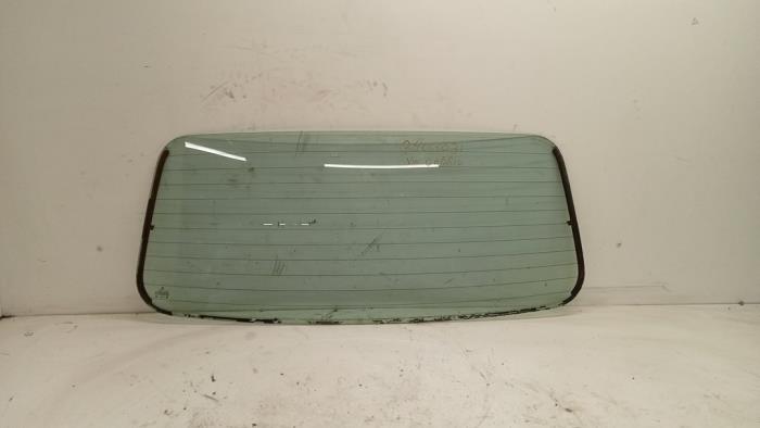 Usados Ventanilla detrás Volkswagen Golf III Cabrio (1E) 1.8,Avantgarde Precio € 50,00 Norma de margen ofrecido por Hans Auto Onderdelen