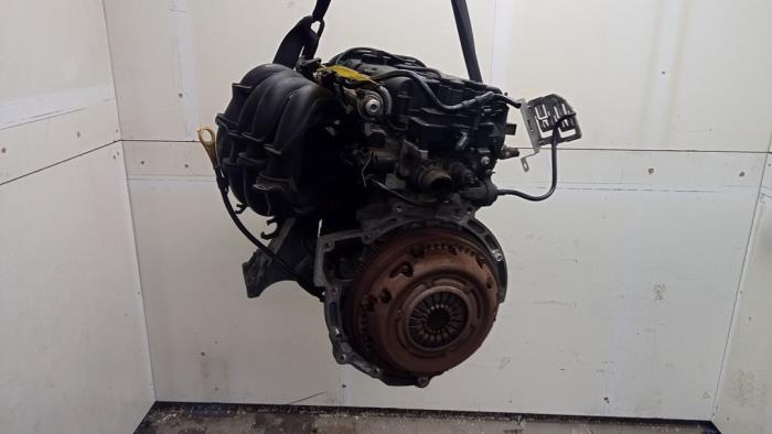 Used Engine Ford Focus C-Max 1.6 16V Price € 225,00 Margin scheme offered by Hans Auto Onderdelen