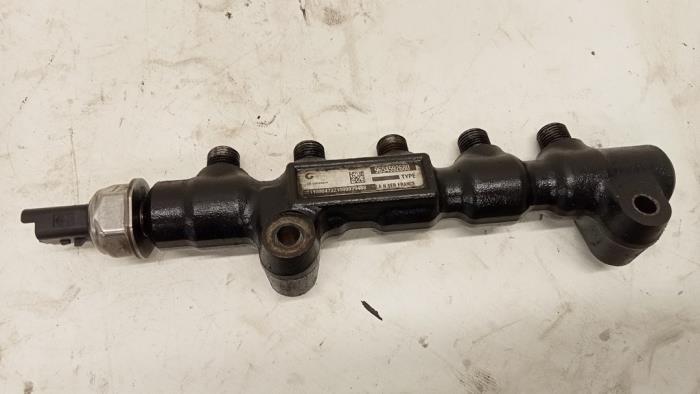 Usagé Système d'injection Volvo V50 (MW) 1.6 D 16V Prix € 20,00 Règlement à la marge proposé par Hans Auto Onderdelen