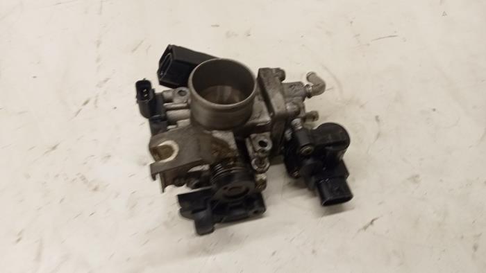 Gebrauchte Drosselklappengehäuse Suzuki Alto (RF410) 1.1 16V Preis € 25,00 Margenregelung angeboten von Hans Auto Onderdelen