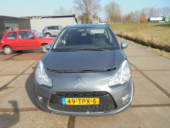 Usagé Faux châssis Citroen C3 (SC) 1.4 Prix € 65,00 Règlement à la marge proposé par Hans Auto Onderdelen