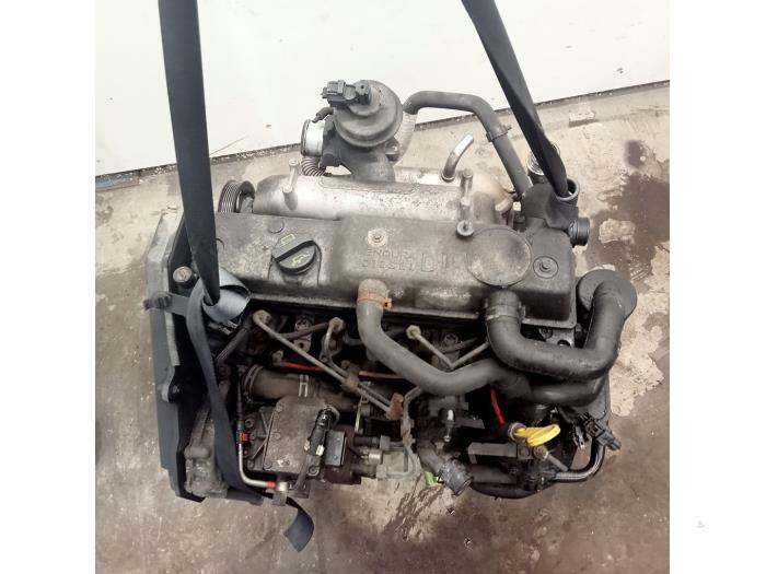 Used Engine Ford Transit Connect 1.8 Tddi Price € 400,00 Margin scheme offered by Hans Auto Onderdelen