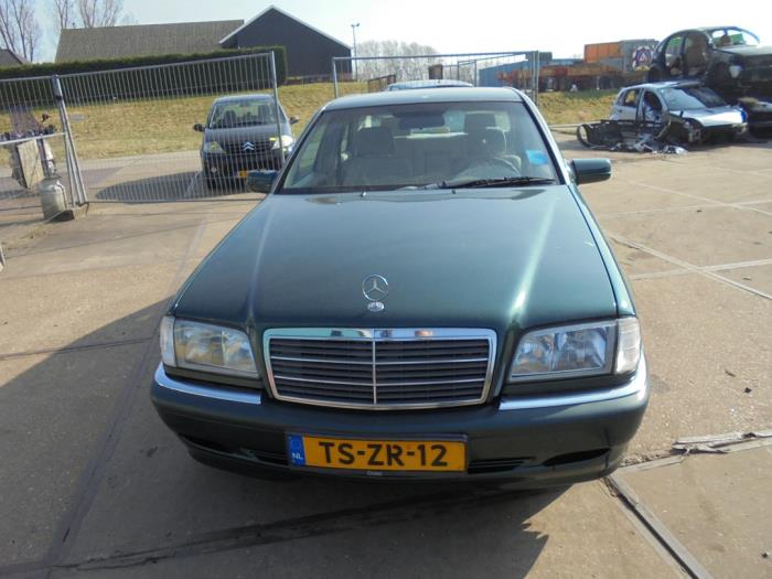 Gebrauchte Getriebe Mercedes C (W202) 2.0 C-200 CGI 16V Preis € 200,00 Margenregelung angeboten von Hans Auto Onderdelen