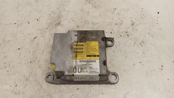 Used Power steering computer Toyota Yaris II (P9) 1.4 D-4D Price € 75,00 Margin scheme offered by Hans Auto Onderdelen