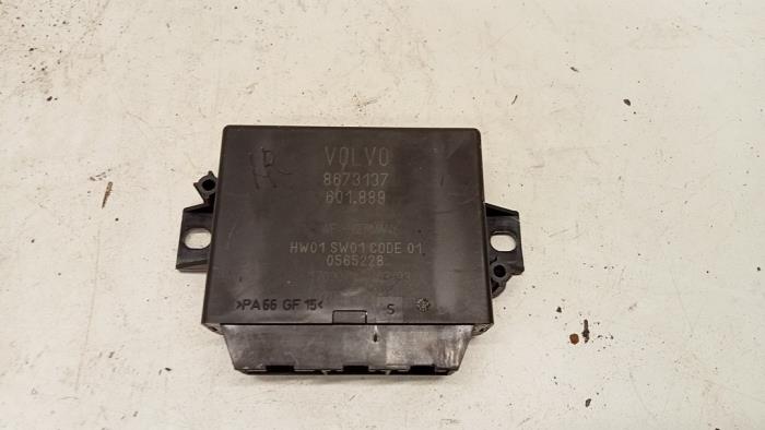 Usados Módulo PDC Volvo V50 (MW) 1.6 D 16V Precio € 25,00 Norma de margen ofrecido por Hans Auto Onderdelen