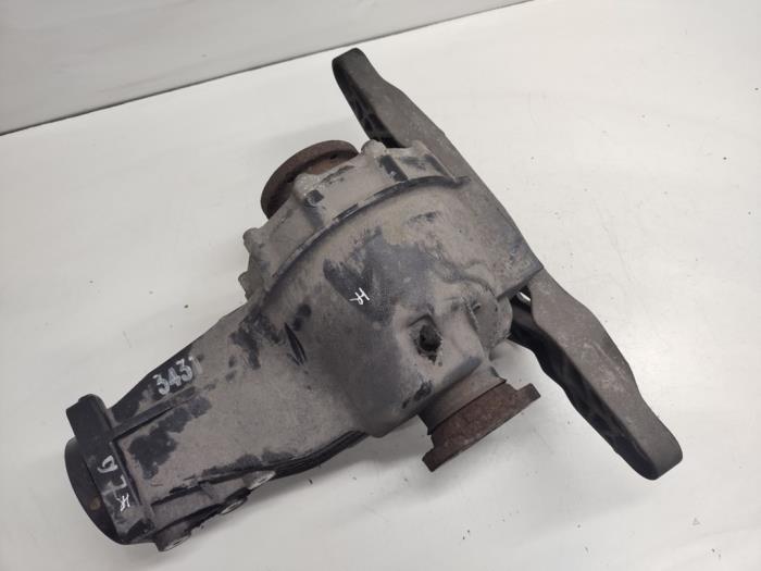 Gebrauchte Differential hinten Audi A6 Avant (C6) 3.0 TDI V6 24V Quattro Preis € 150,00 Margenregelung angeboten von Hans Auto Onderdelen