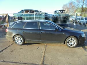 Getriebe van een Audi A6 Avant (C6) 3.0 TDI V6 24V Quattro 2005