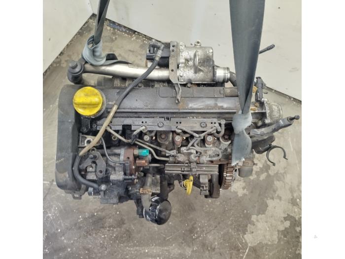 Used Engine Renault Megane II Grandtour (KM) 1.5 dCi 100 Price € 300,00 Margin scheme offered by Hans Auto Onderdelen