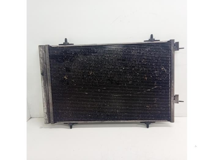 Begagnade AC-radiator Citroen C5 III Tourer (RW) 1.6 16V THP 155 Pris € 40,00 Marginaltabell erbjuds av Hans Auto Onderdelen