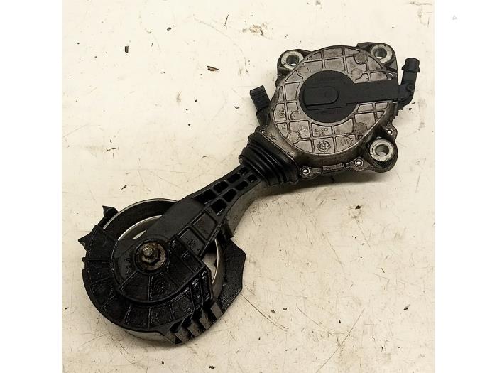 Usados Rodillo tensor correa múltiple Citroen C5 III Tourer (RW) 1.6 16V THP 155 Precio € 25,00 Norma de margen ofrecido por Hans Auto Onderdelen