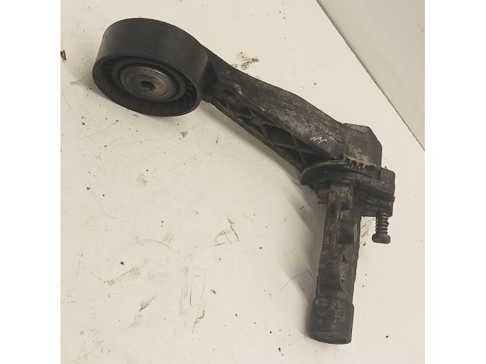 Usados Rodillo tensor correa múltiple Citroen C5 III Tourer (RW) 1.6 16V THP 155 Precio € 20,00 Norma de margen ofrecido por Hans Auto Onderdelen
