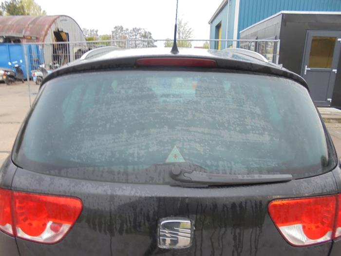 Usados Ventanilla detrás Seat Altea XL (5P5) 1.9 TDI Precio € 70,00 Norma de margen ofrecido por Hans Auto Onderdelen