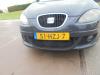 Pare-chocs avant d'un Seat Altea XL (5P5), 2006 / 2015 1.9 TDI, MPV, Diesel, 1.896cc, 77kW (105pk), FWD, BLS, 2006-10 / 2010-10, 5P5 2009