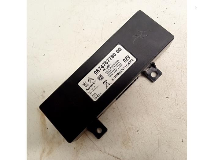 Begagnade Bluetooth-modul Citroen C5 III Tourer (RW) 1.6 16V THP 155 Pris € 35,00 Marginaltabell erbjuds av Hans Auto Onderdelen