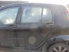 Smart Forfour (454) 1.3 16V Porte arrière gauche