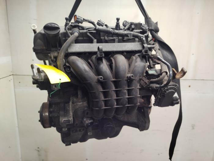 Used Engine Smart Forfour (454) 1.3 16V Price € 325,00 Margin scheme offered by Hans Auto Onderdelen