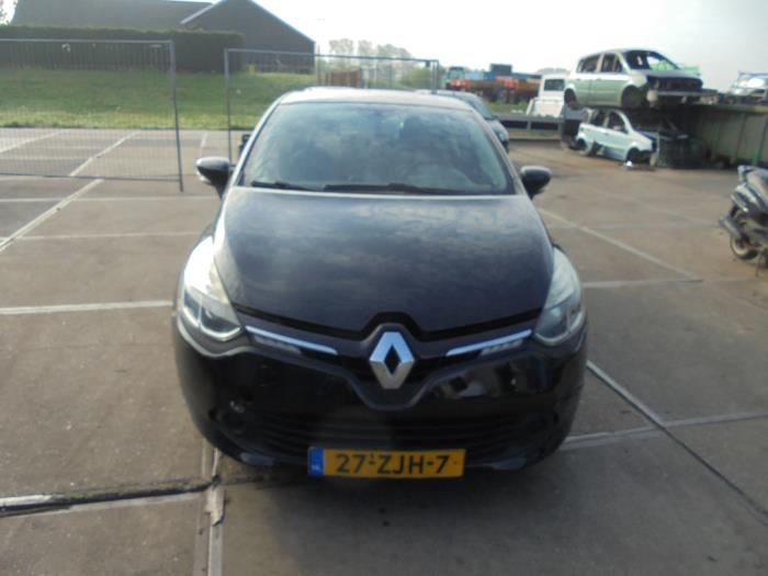 Usagé Faux châssis Renault Clio IV (5R) 0.9 Energy TCE 90 12V Prix € 40,00 Règlement à la marge proposé par Hans Auto Onderdelen