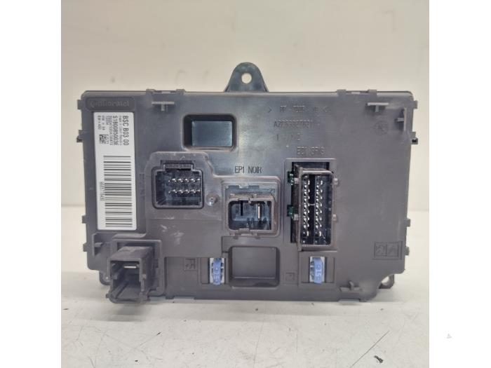 Used Body control computer Citroen C5 III Tourer (RW) 1.6 16V THP 155 Price € 40,00 Margin scheme offered by Hans Auto Onderdelen
