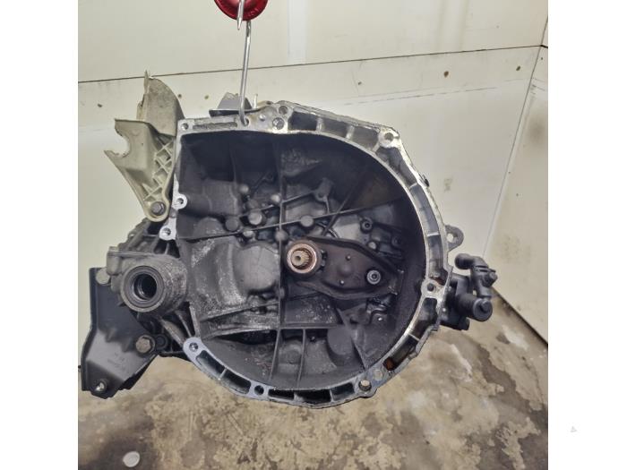 Gearbox Peugeot 207/207+ 1.4 HDi - 2222XA 8HZ 20CQ55