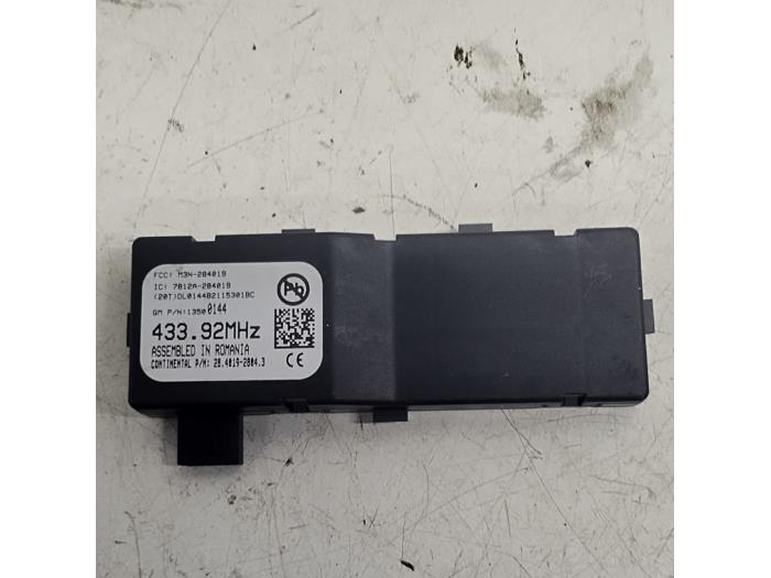 Używane Keyless Entry-Antena Chevrolet Aveo (300) 1.2 16V Cena € 25,00 Procedura marży oferowane przez Hans Auto Onderdelen