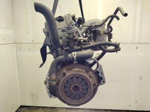 Engine from a Suzuki Ignis (FH) 1.3 16V 2002