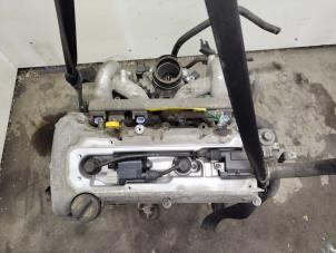 Engine from a Suzuki Ignis (FH) 1.3 16V 2002