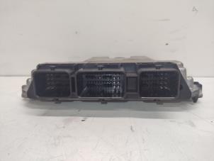 Engine management computer from a Ford Focus 2 1.6 TDCi 16V 100 2008