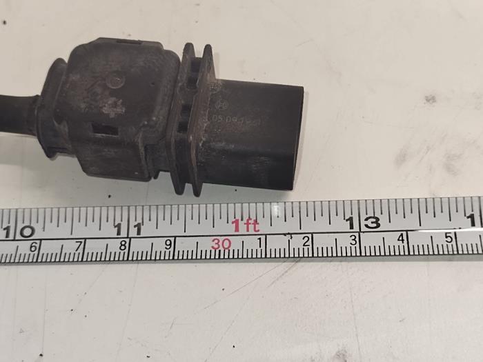 Sonde lambda d'un Volkswagen Golf V (1K1) 1.6 FSI 16V 2006