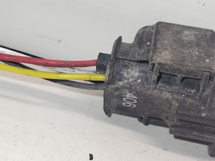 Sonde lambda d'un Volkswagen Golf V (1K1) 1.6 FSI 16V 2006