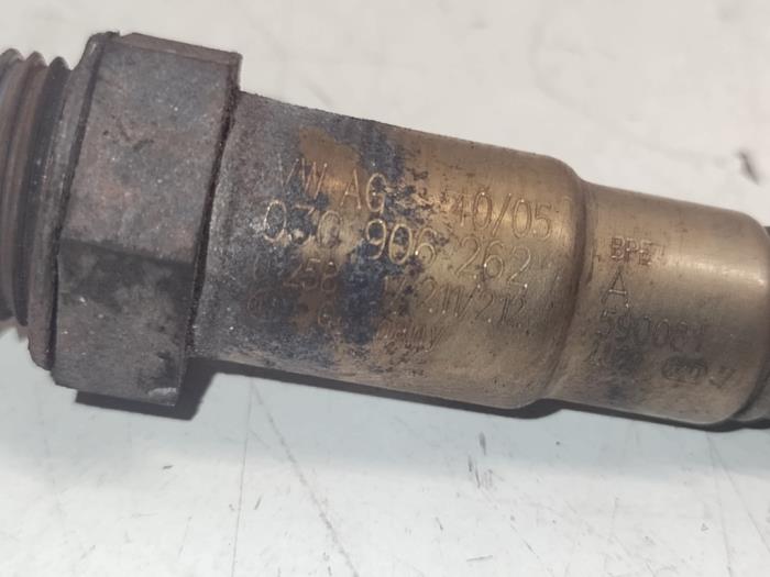 Sonde lambda d'un Volkswagen Golf V (1K1) 1.6 FSI 16V 2006