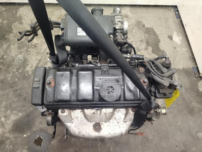 Begagnade Motor Peugeot 306 (7B) 1.4 SL,SR Pris € 145,00 Marginaltabell erbjuds av Hans Auto Onderdelen