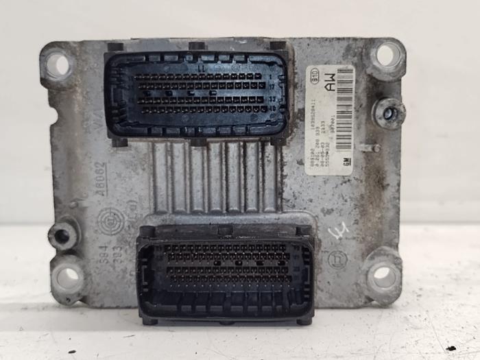 Used Engine management computer Opel Corsa D 1.0 Price € 90,00 Margin scheme offered by Hans Auto Onderdelen