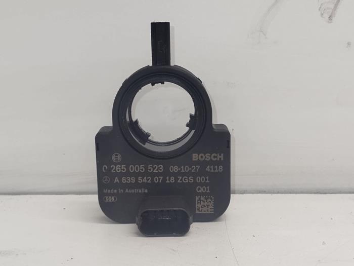 Begagnade Styrvinkelsensor Mercedes Vito (639.6) 2.2 109 CDI 16V Pris € 10,00 Marginaltabell erbjuds av Hans Auto Onderdelen