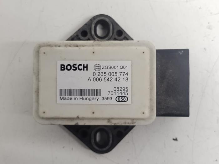 Begagnade Sensor (övriga) Mercedes Vito (639.6) 2.2 109 CDI 16V Pris € 20,00 Marginaltabell erbjuds av Hans Auto Onderdelen