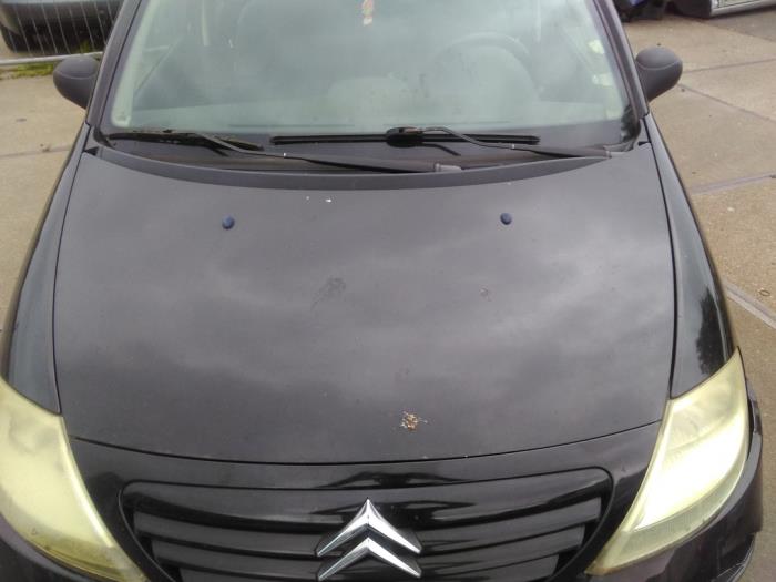 Usagé Capot Citroen C3 (FC/FL/FT) 1.4 Prix € 35,00 Règlement à la marge proposé par Hans Auto Onderdelen
