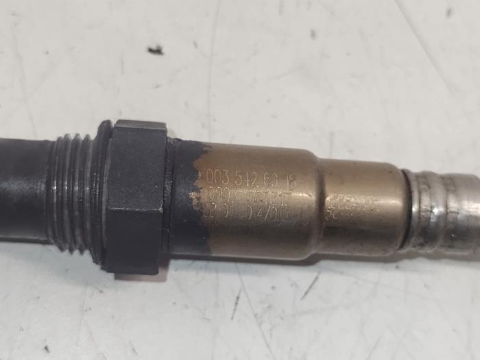 Sonde lambda d'un Mercedes-Benz Vito (639.6) 2.2 109 CDI 16V 2010