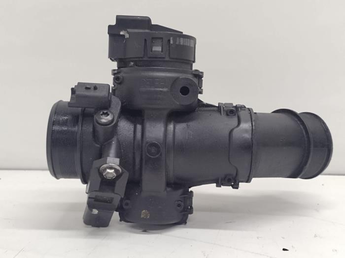 Gebrauchte Drosselklappengehäuse Peugeot Partner (GC/GF/GG/GJ/GK) 1.6 HDI 75 16V Preis € 20,00 Margenregelung angeboten von Hans Auto Onderdelen