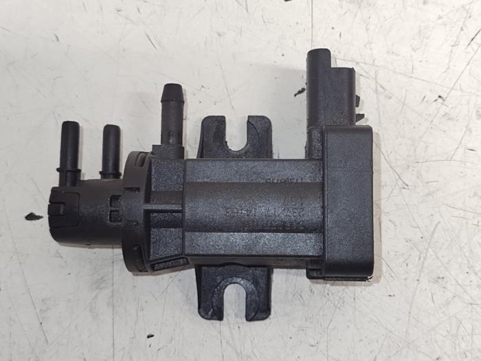 Usagé Régulateur pression turbo Peugeot Partner (GC/GF/GG/GJ/GK) 1.6 HDI 75 16V Prix € 20,00 Règlement à la marge proposé par Hans Auto Onderdelen