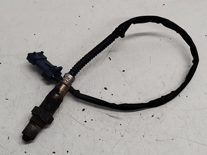 Usagé Sonde lambda Peugeot 206 (2A/C/H/J/S) 1.6 16V Prix € 20,00 Règlement à la marge proposé par Hans Auto Onderdelen